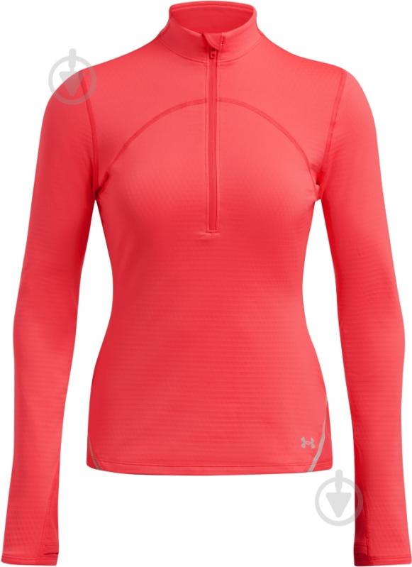 Джемпер Under Armour VANISH CW 1/2 ZIP 1386417-713 р.M червоний - фото 5