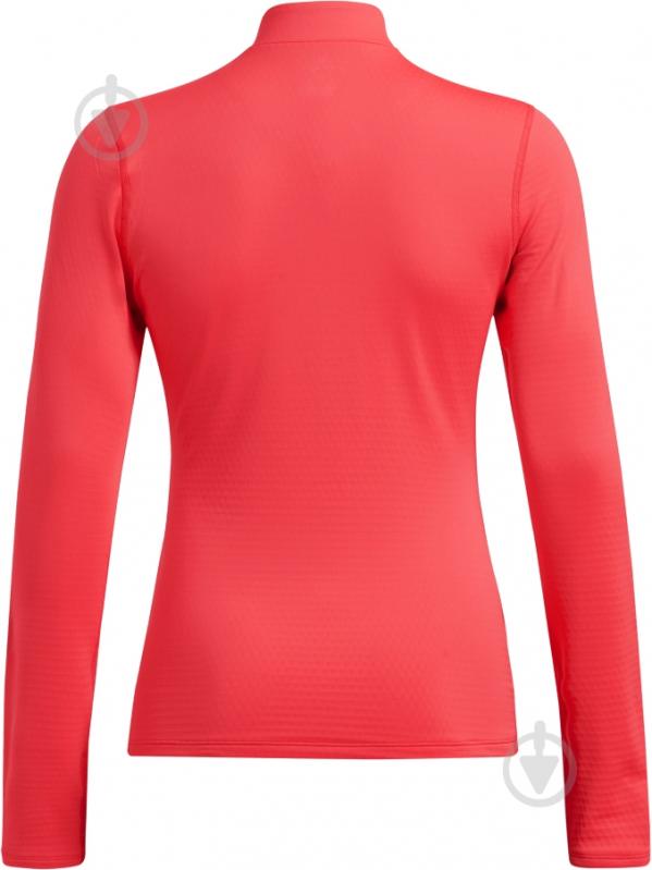 Джемпер Under Armour VANISH CW 1/2 ZIP 1386417-713 р.M червоний - фото 6