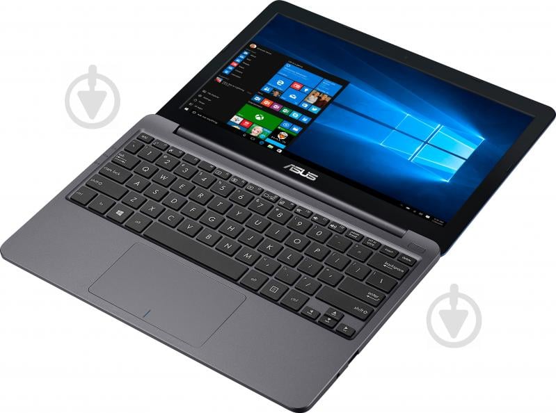 Ноутбук Asus VivoBook E203NA-FD144T 11,6" (90NB0EZ2-M06250) grey - фото 5