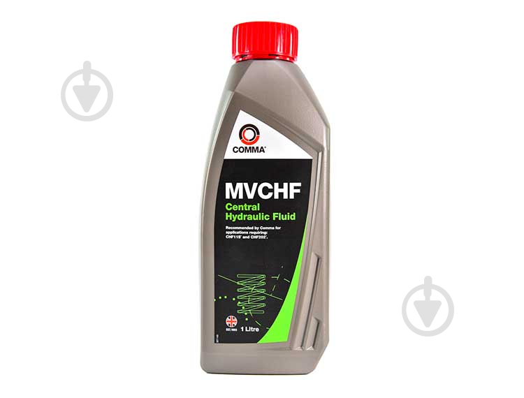 Жидкость для гидроусилителя COMMA MVCHF 1 л (CHF1L) - фото 1