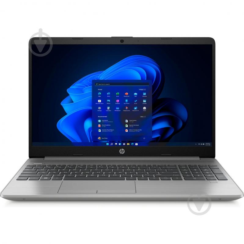 Ноутбук HP 250 G9 15,6" (724N5EA) silver - фото 1 Ноутбук HP 250 G9 15,6" (724N5EA) silver - фото 1
