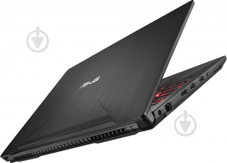 Ноутбук Asus ROG FX503VD-E4082 15,6" (90NR0GN1-M05330) black - фото 12