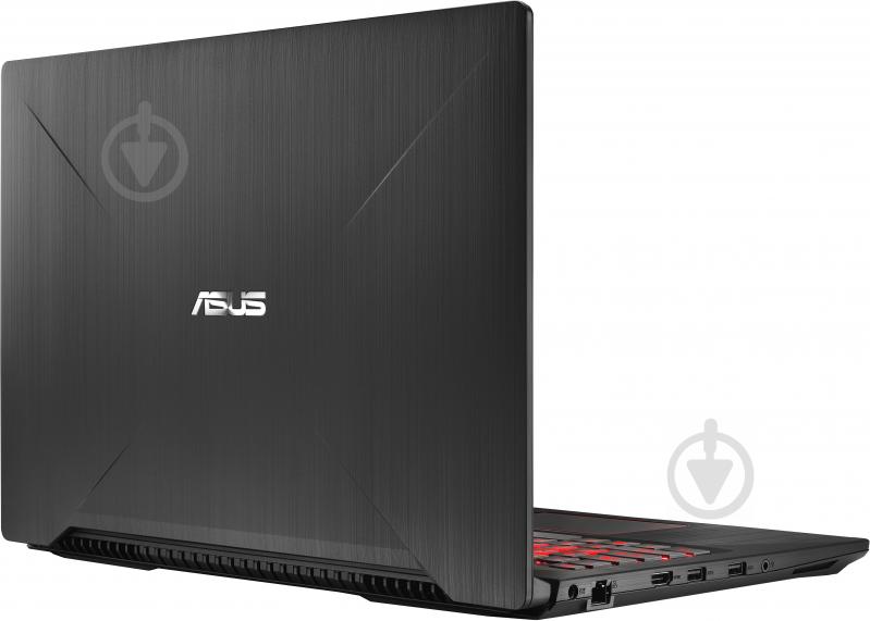 Ноутбук Asus ROG FX503VD-E4082 15,6" (90NR0GN1-M05330) black - фото 10