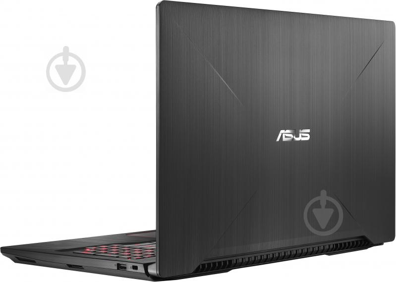 Ноутбук Asus ROG FX503VD-E4082 15,6" (90NR0GN1-M05330) black - фото 11