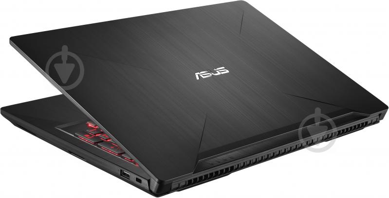 Ноутбук Asus ROG FX503VD-E4082 15,6" (90NR0GN1-M05330) black - фото 17