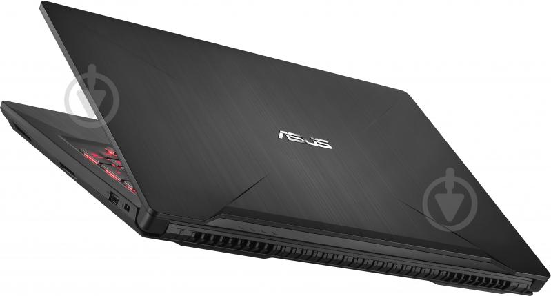 Ноутбук Asus ROG FX503VD-E4082 15,6" (90NR0GN1-M05330) black - фото 13