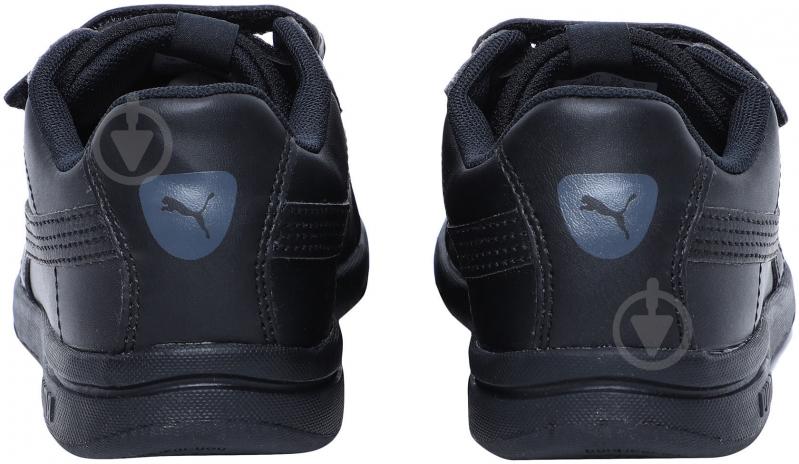 Кросівки Puma Stepfleex 2 SL V PS 19011402 р.30 чорні - фото 5 Кросівки Puma Stepfleex 2 SL V PS 19011402 р.30 чорні - фото 5