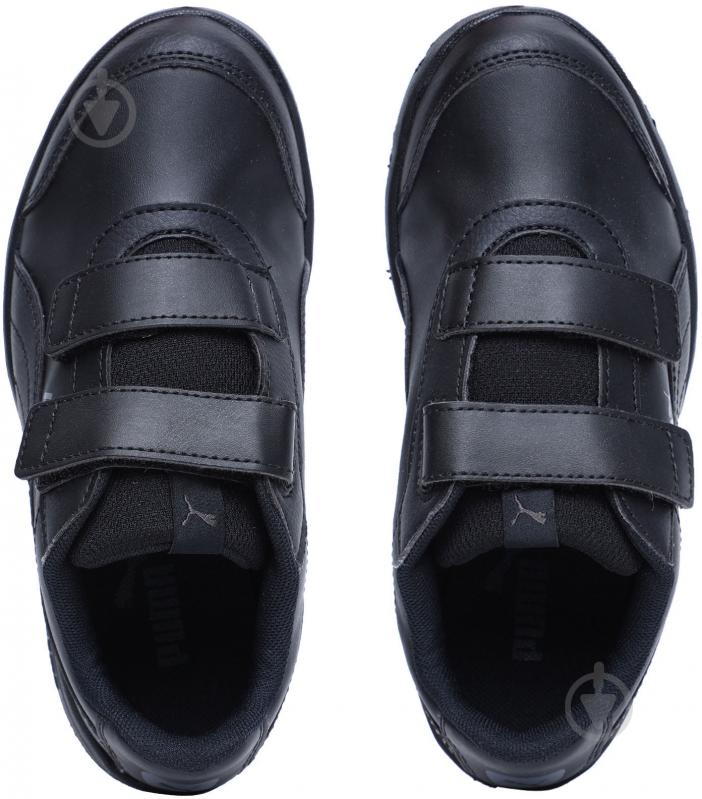 Кросівки Puma Stepfleex 2 SL V PS 19011402 р.30 чорні - фото 6 Кросівки Puma Stepfleex 2 SL V PS 19011402 р.30 чорні - фото 6