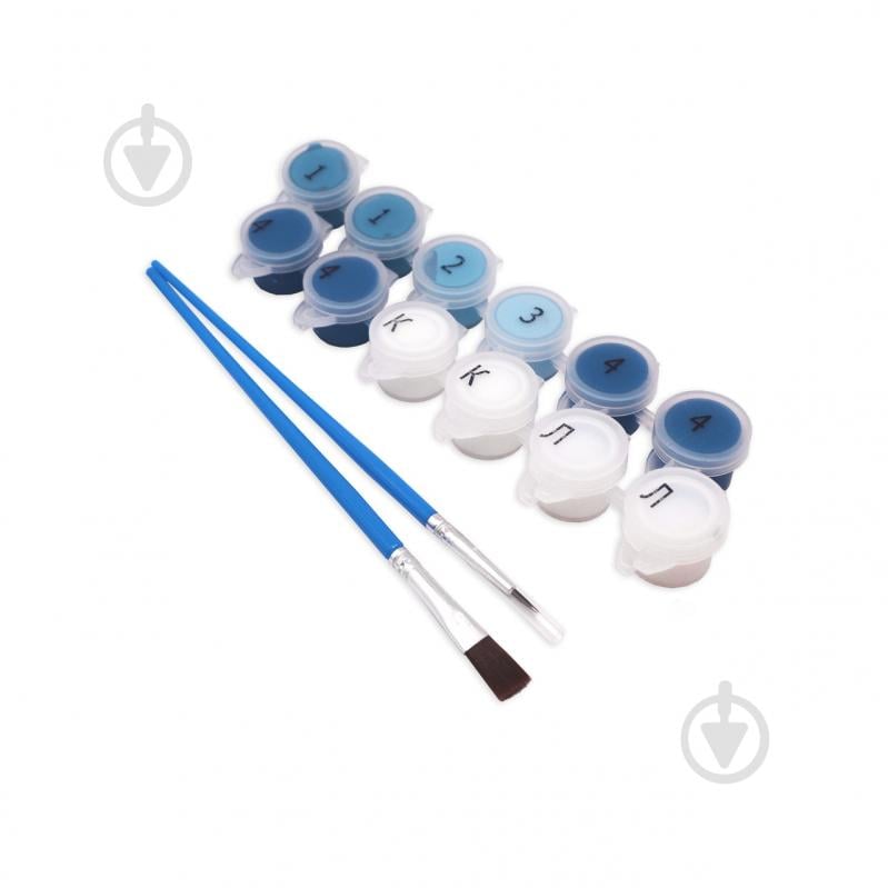 Набор для росписи по номерам Riviera Blanca Ину 40x50 см RB-0984 - фото 3 Набор для росписи по номерам Riviera Blanca Ину 40x50 см RB-0984 - фото 3