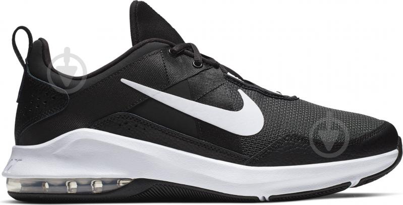 Кросівки чоловічі Nike AIR MAX ALPHA TRAINER 2 AT1237-001 р.44 чорні - фото 3