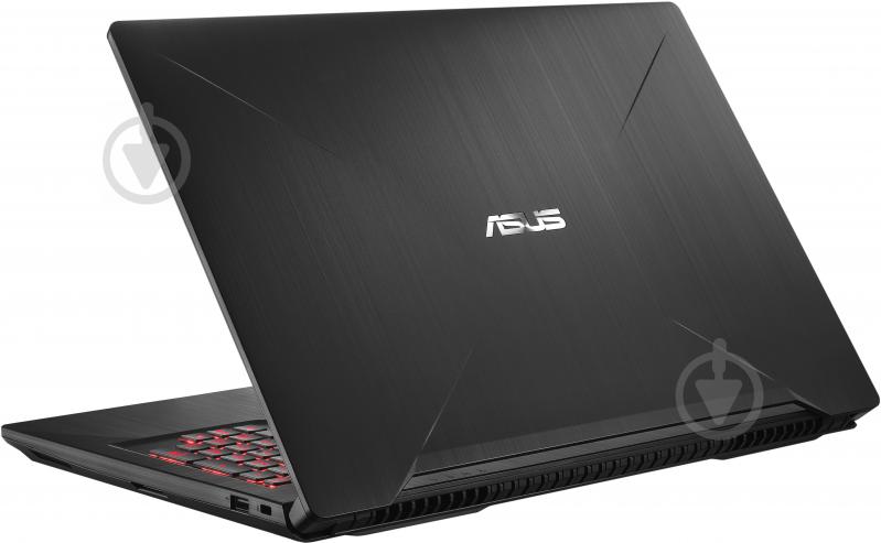 Ноутбук Asus ROG FX503VD-E4150 15,6" (90NR0GN1-M05340) black - фото 17