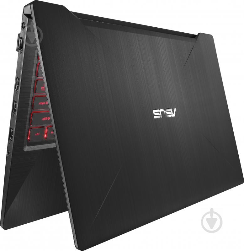 Ноутбук Asus ROG FX503VM-E4037 15,6" (90NR0GP1-M00950) black - фото 18