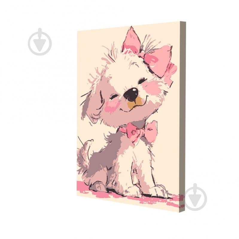 Набор для росписи по номерам Riviera Blanca Сахаринка 28x40 см RB-1088 - фото 2 Набор для росписи по номерам Riviera Blanca Сахаринка 28x40 см RB-1088 - фото 2