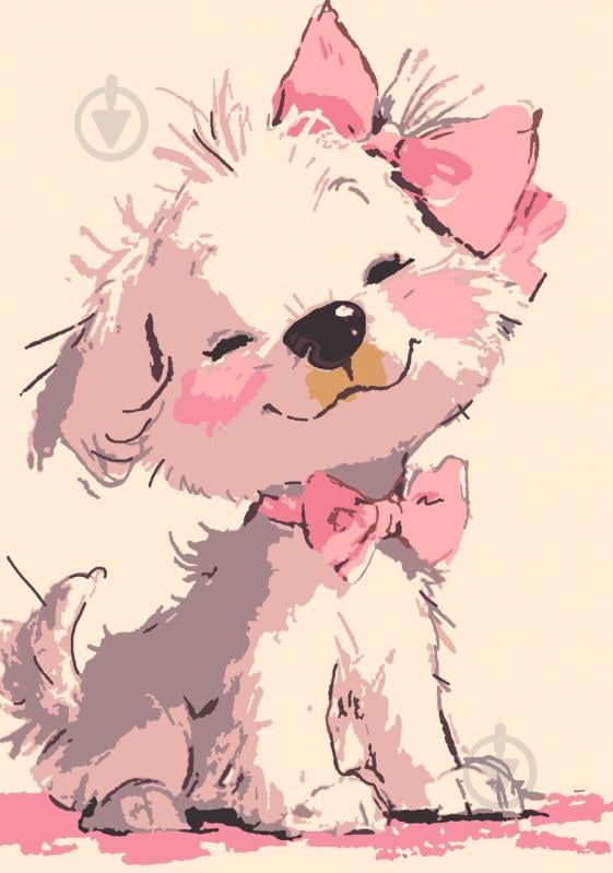 Набор для росписи по номерам Riviera Blanca Сахаринка 28x40 см RB-1088 - фото 1 Набор для росписи по номерам Riviera Blanca Сахаринка 28x40 см RB-1088 - фото 1