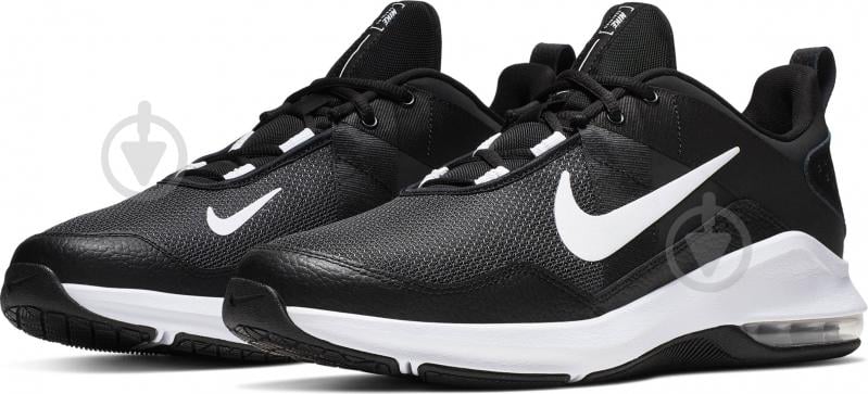 Кроссовки мужские Nike AIR MAX ALPHA TRAINER 2 AT1237-001 р.41 черные - фото 1 Кроссовки мужские Nike AIR MAX ALPHA TRAINER 2 AT1237-001 р.41 черные - фото 1
