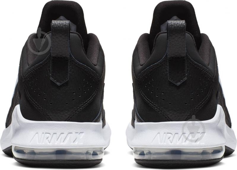 Кроссовки мужские Nike AIR MAX ALPHA TRAINER 2 AT1237-001 р.41 черные - фото 2 Кроссовки мужские Nike AIR MAX ALPHA TRAINER 2 AT1237-001 р.41 черные - фото 2