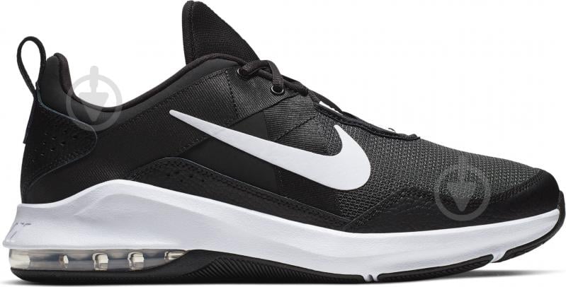 Кроссовки мужские Nike AIR MAX ALPHA TRAINER 2 AT1237-001 р.41 черные - фото 3 Кроссовки мужские Nike AIR MAX ALPHA TRAINER 2 AT1237-001 р.41 черные - фото 3