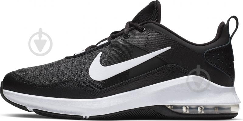 Кроссовки мужские Nike AIR MAX ALPHA TRAINER 2 AT1237-001 р.41 черные - фото 5 Кроссовки мужские Nike AIR MAX ALPHA TRAINER 2 AT1237-001 р.41 черные - фото 5