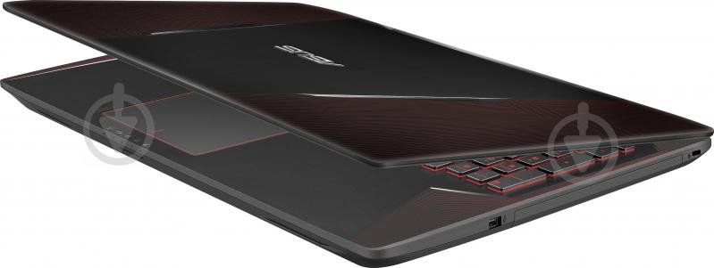 Ноутбук Asus ROG FX553VE-DM331 15,6" (90NB0DX7-M07220) black - фото 13