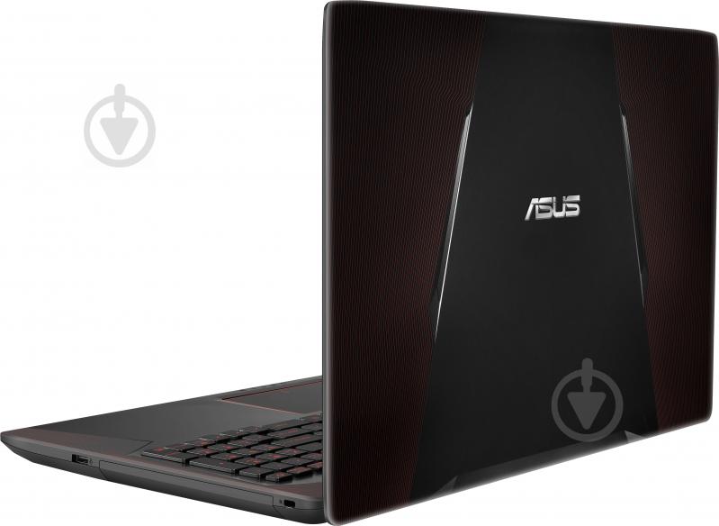 Ноутбук Asus ROG FX553VE-DM331 15,6" (90NB0DX7-M07220) black - фото 9