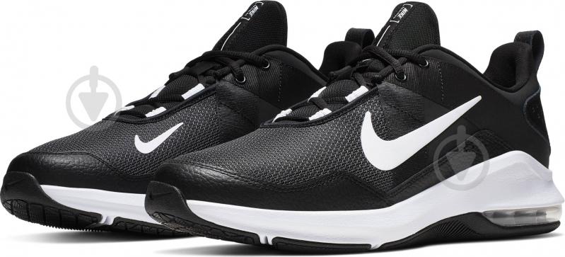 Кроссовки мужские Nike AIR MAX ALPHA TRAINER 2 AT1237-001 р.42,5 черные - фото 1 Кроссовки мужские Nike AIR MAX ALPHA TRAINER 2 AT1237-001 р.42,5 черные - фото 1