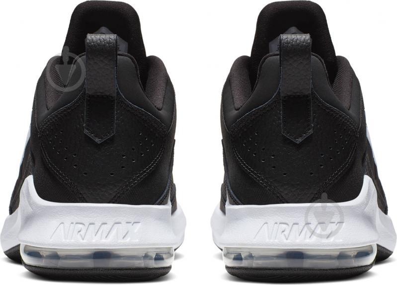 Кроссовки мужские Nike AIR MAX ALPHA TRAINER 2 AT1237-001 р.42,5 черные - фото 2 Кроссовки мужские Nike AIR MAX ALPHA TRAINER 2 AT1237-001 р.42,5 черные - фото 2