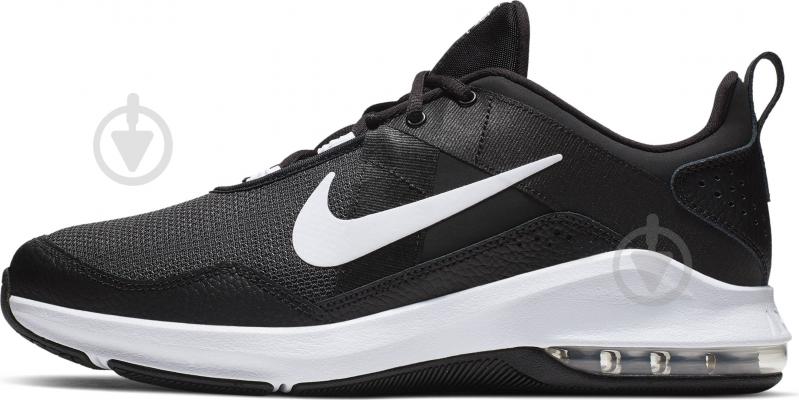 Кроссовки мужские Nike AIR MAX ALPHA TRAINER 2 AT1237-001 р.42,5 черные - фото 5 Кроссовки мужские Nike AIR MAX ALPHA TRAINER 2 AT1237-001 р.42,5 черные - фото 5