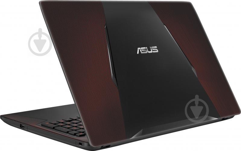 Ноутбук Asus ROG FX553VE-DM485 15,6" (90NB0DX7-M07210) black - фото 12