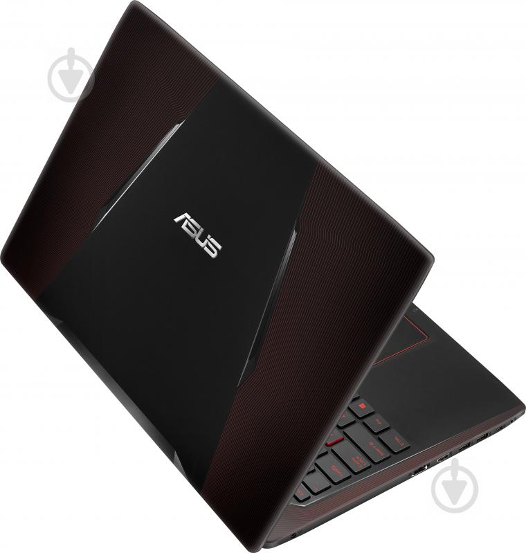 Ноутбук Asus ROG FX553VE-DM485 15,6" (90NB0DX7-M07210) black - фото 11