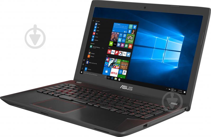 Ноутбук Asus ROG FX553VE-DM485 15,6" (90NB0DX7-M07210) black - фото 4