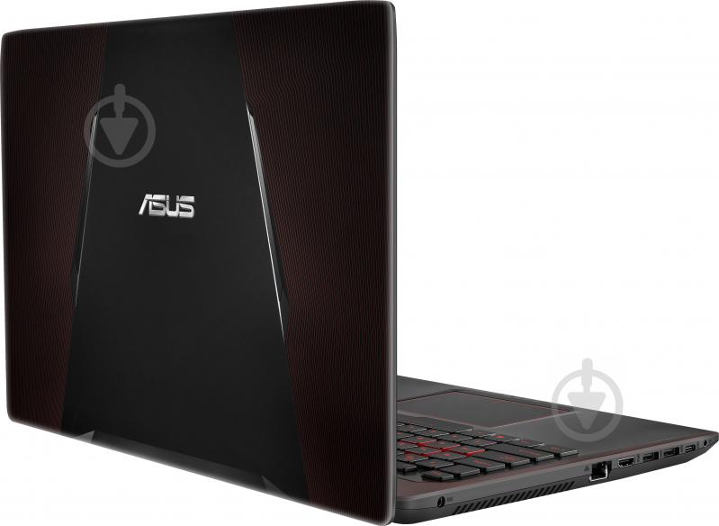 Ноутбук Asus ROG FX553VE-DM485 15,6" (90NB0DX7-M07210) black - фото 8