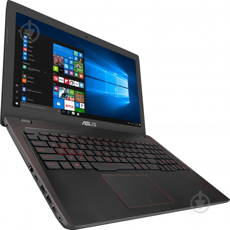 Ноутбук Asus ROG FX553VE-DM485 15,6" (90NB0DX7-M07210) black - фото 5