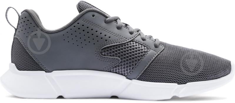 Кроссовки мужские Puma INTERFLEX Modern 19280502 р.43 серые - фото 3
