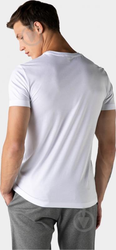 Футболка Lacoste TH2216-16B р.р.2 белый - фото 3