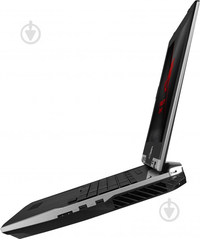 Ноутбук Asus ROG G703VI-GB001T 17,3" (90NR0EU1-M00010) titanium - фото 21