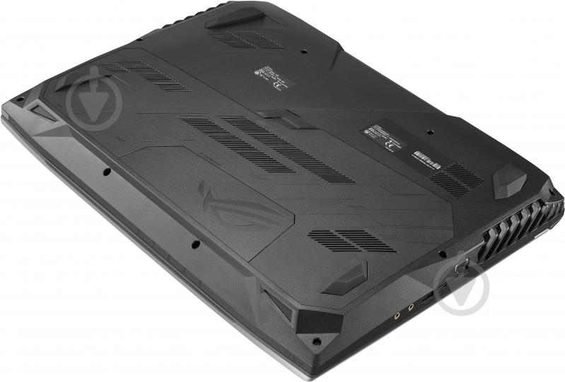 Ноутбук Asus ROG G703VI-GB001T 17,3" (90NR0EU1-M00010) titanium - фото 17