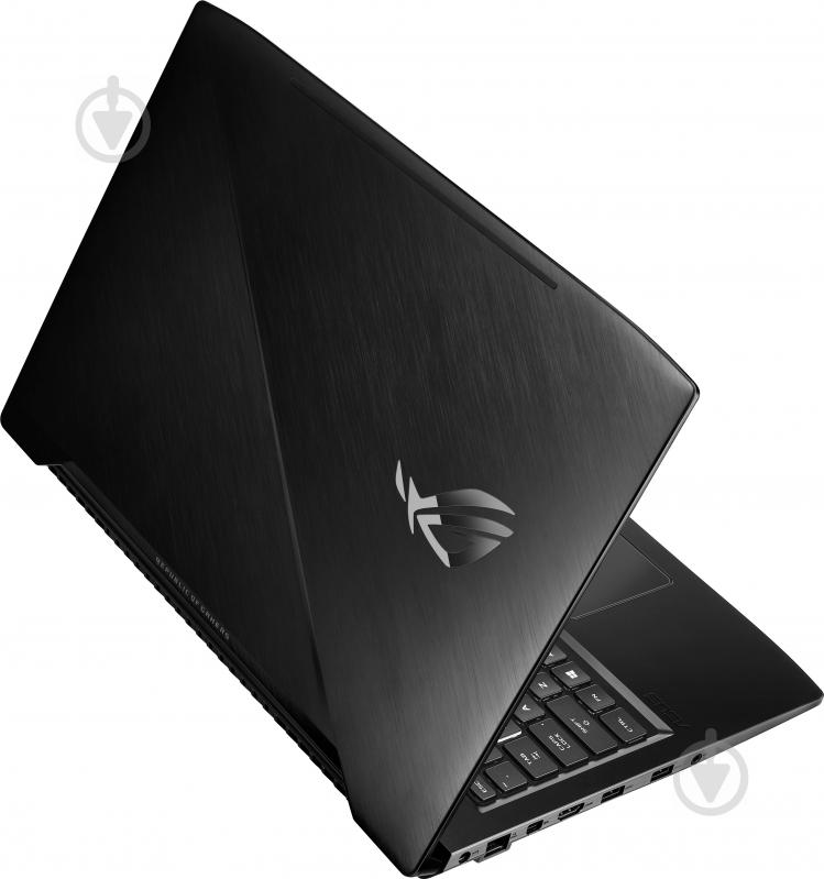 Ноутбук Asus ROG Strix GL503VD-FY076T 15,6" (90NB0GQ2-M01100) black - фото 14