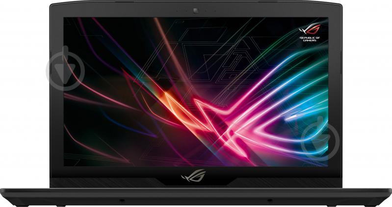 Ноутбук Asus ROG Strix GL503VD-FY076T 15,6" (90NB0GQ2-M01100) black - фото 5