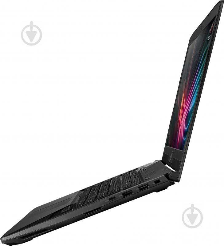 Ноутбук Asus ROG Strix GL503VD-FY076T 15,6" (90NB0GQ2-M01100) black - фото 8