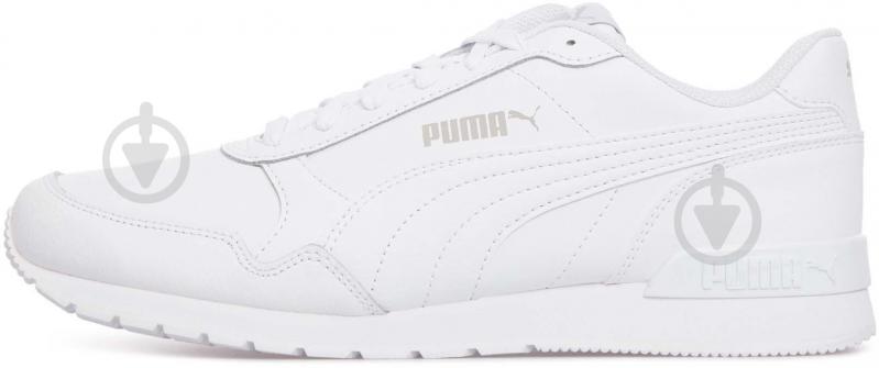 Кроссовки мужские зимние Puma ST Runner v2 Full L 36527723 р.41 белые - фото 3