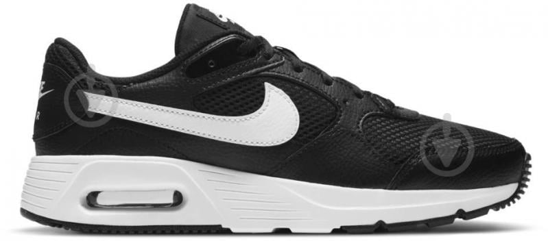 Кросівки жіночі демісезонні Nike AIR Max SC CW4554-001 р.35,5 чорні - фото 1