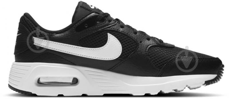 Кросівки жіночі демісезонні Nike AIR Max SC CW4554-001 р.35,5 чорні - фото 2