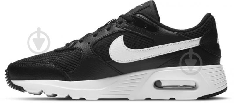 Кросівки жіночі демісезонні Nike AIR Max SC CW4554-001 р.35,5 чорні - фото 4