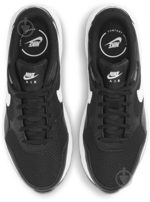 Кросівки жіночі демісезонні Nike AIR Max SC CW4554-001 р.35,5 чорні - фото 6