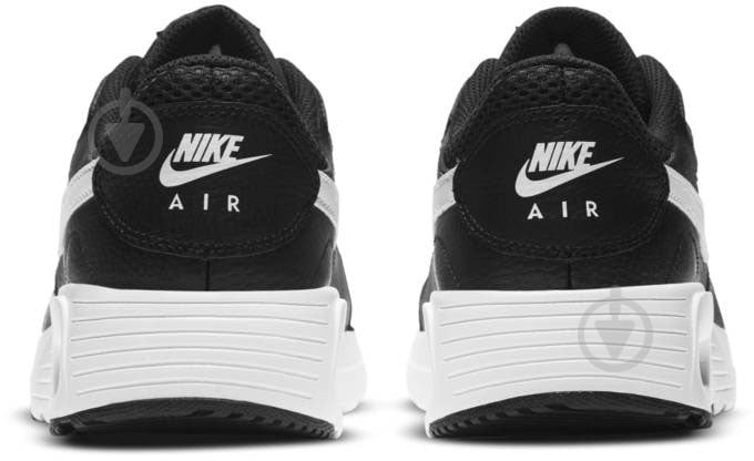 Кросівки жіночі демісезонні Nike AIR Max SC CW4554-001 р.35,5 чорні - фото 9