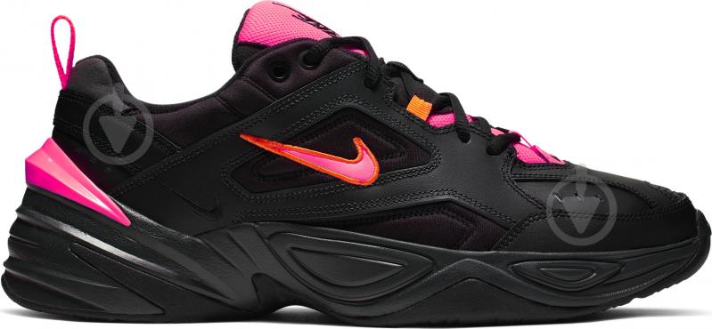 Кросівки чоловічі зимові Nike M2K TEKNO AV4789-008 р.44 чорні - фото 3