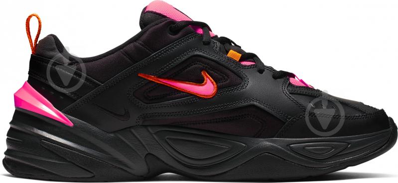 Кросівки чоловічі зимові Nike M2K TEKNO AV4789-008 р.44 чорні - фото 4