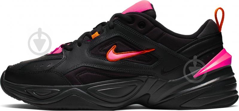 Кросівки чоловічі зимові Nike M2K TEKNO AV4789-008 р.44 чорні - фото 5