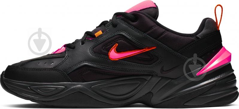 Кросівки чоловічі зимові Nike M2K TEKNO AV4789-008 р.44 чорні - фото 6