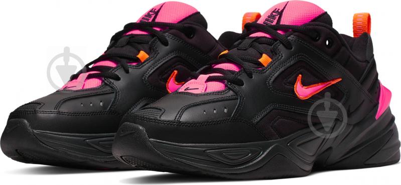 Кросівки чоловічі зимові Nike M2K TEKNO AV4789-008 р.45 чорні - фото 1